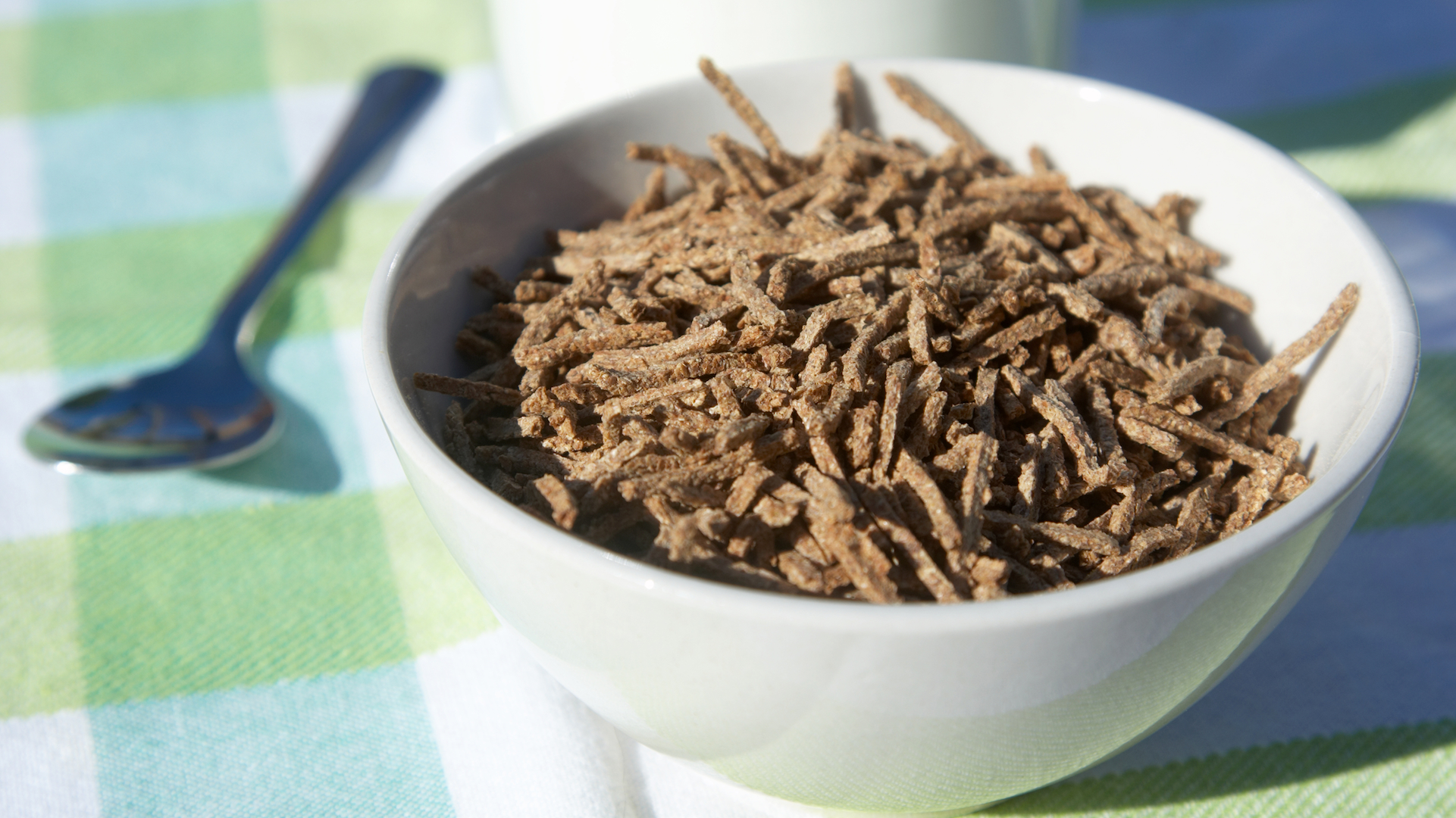 bowl of bran