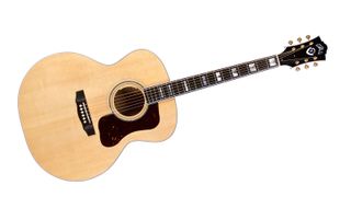 Best high-end acoustic guitars: Guild F-55E