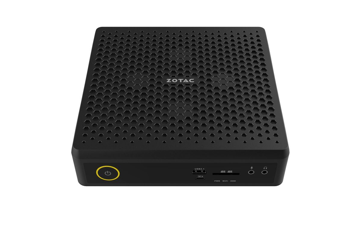 ZOTAC renders for the ZBOX Magnus