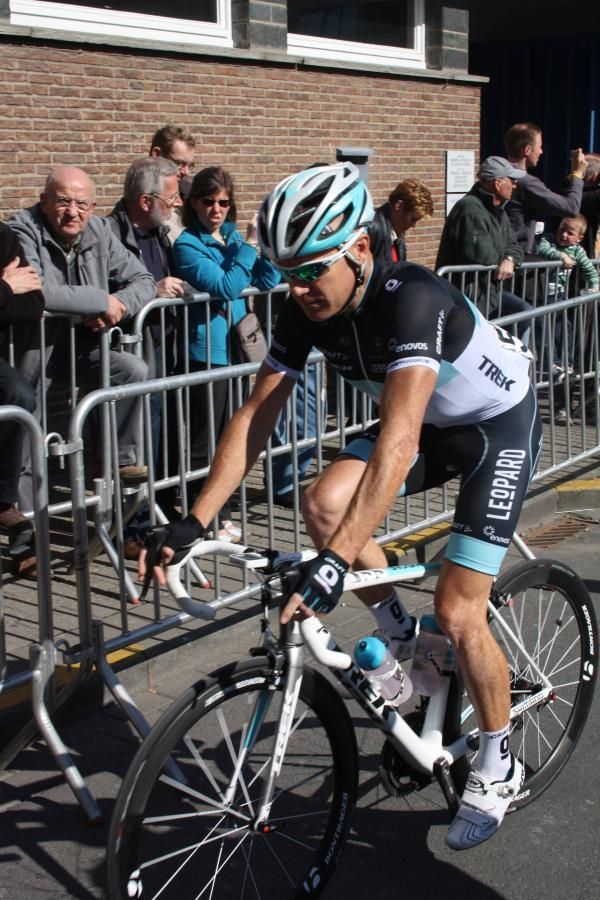 Stuart O&rsquo;Grady (Leopard Trek) is back for more in Belgium.