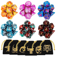 Dice set for the whole table | $14.99$11.99 at AmazonSave $3 -