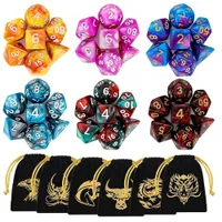 Dice set for the whole table | $14.99$11.99 at AmazonSave $3 -