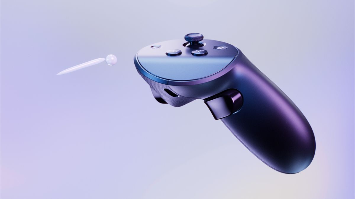MetaQuest Pro by ManvsMachine