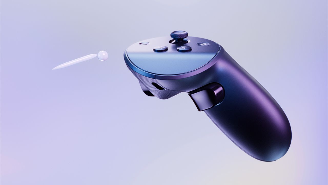 MetaQuest Pro by ManvsMachine