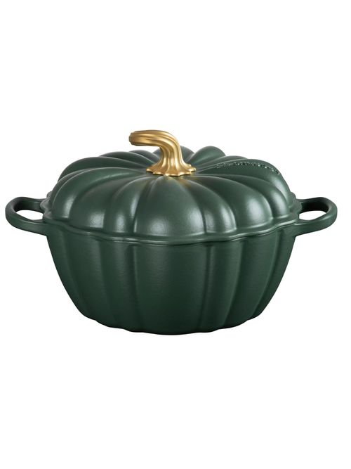 Signature Pumpkin Cocotte, For&ecirc;t