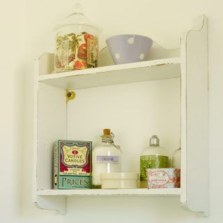 country style shelves