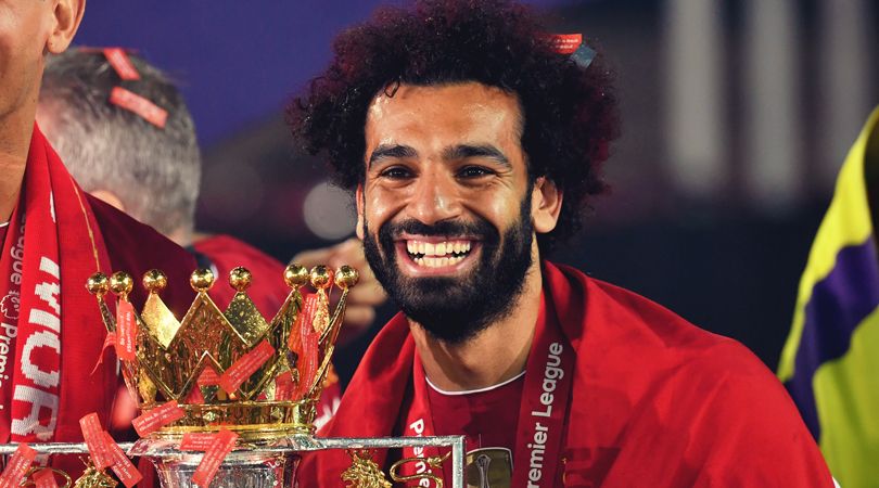 Mohamed Salah