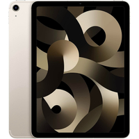 Apple iPad Air (5th Gen) Wi-Fi + Cellular 256GB (Starlight):&nbsp;was $899, now $799.99 at Amazon