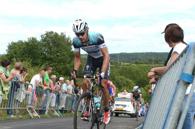 Gert Steegmans (Omega Pharma-Quick-Step Cycling Team)