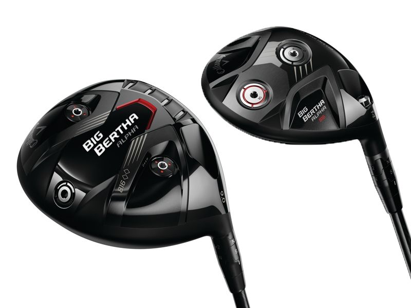 Callaway Big Bertha Alpha 816