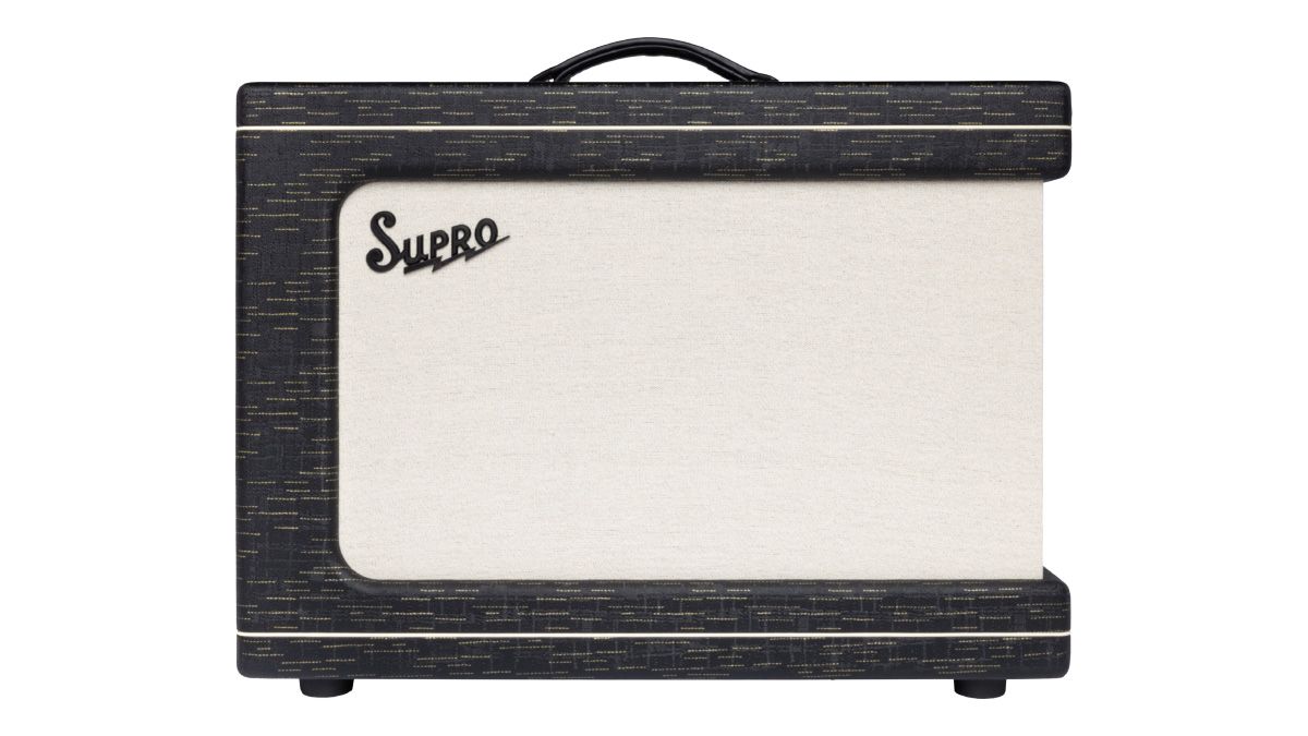 Supro Ambassador Custom