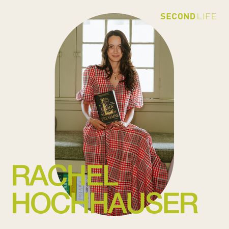 Second Life Podcast: Rachel Hochhauser