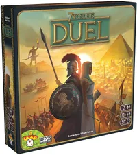 Repos Production 7 Wonders Duel