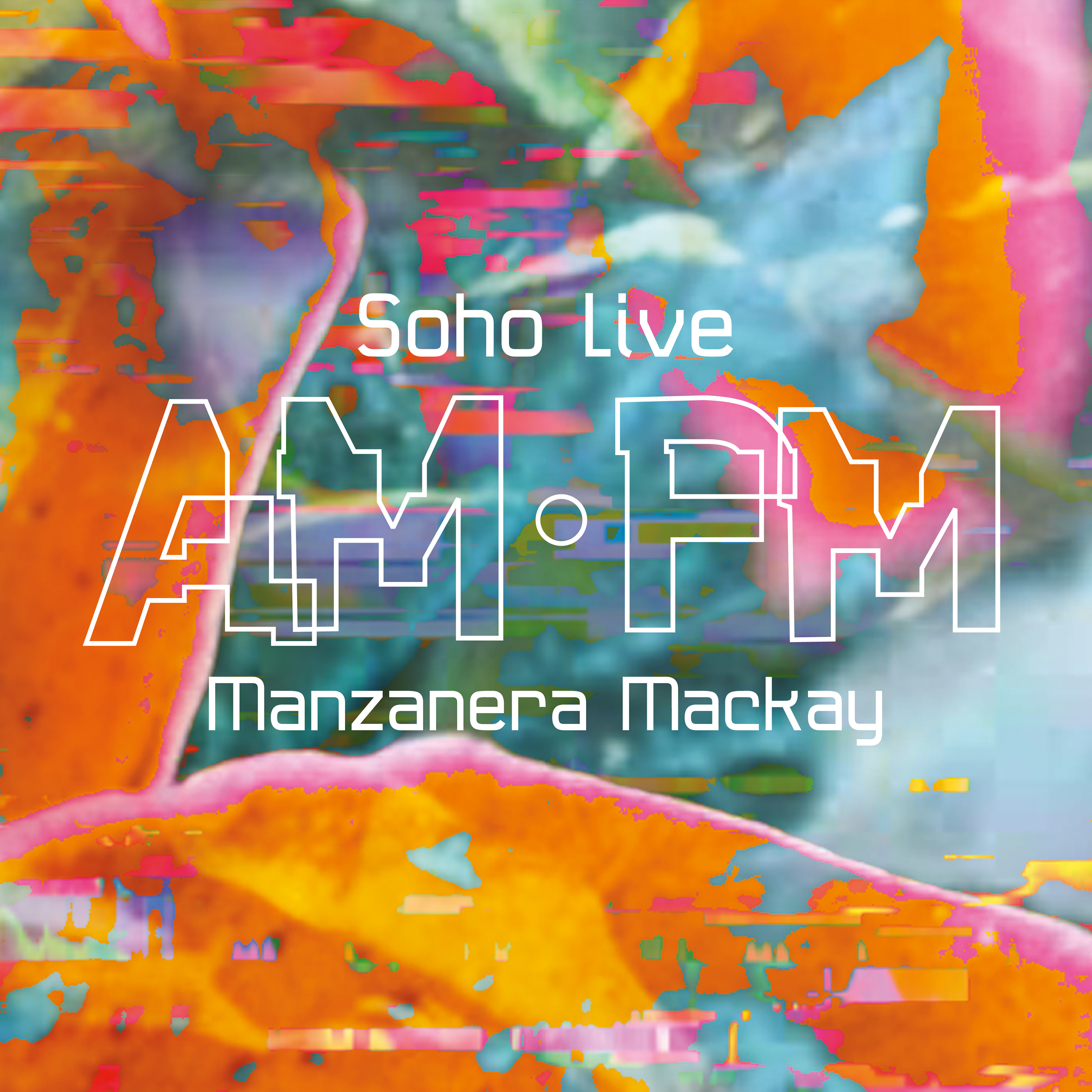 AMPM Soho Live album cover