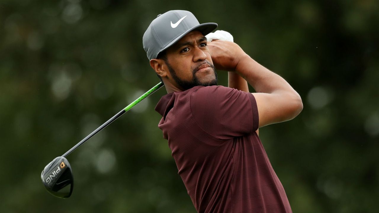 Tony Finau Team USA Ryder Cup captain pick