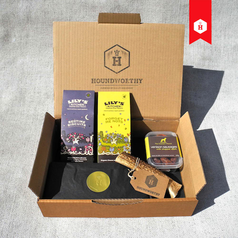 Houndworthy gift box