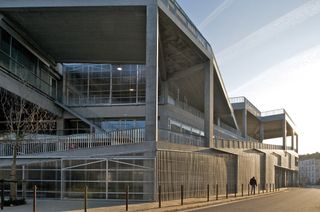 École Nationale Supérieure d’Architecture de Nantes