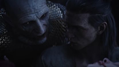 The Blood of Dawnwalker