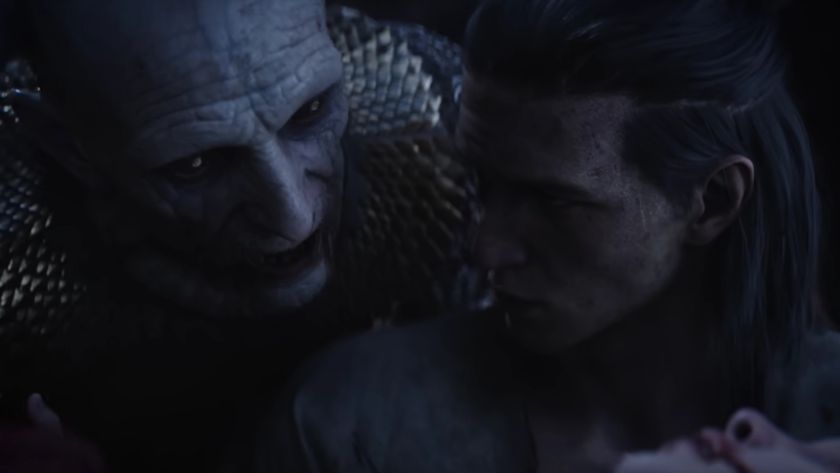 The Blood of Dawnwalker