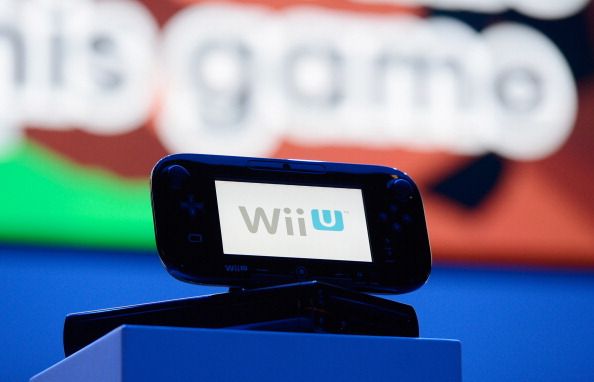 A WiiU.