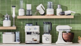 KitchenAid Porcelain White Collection