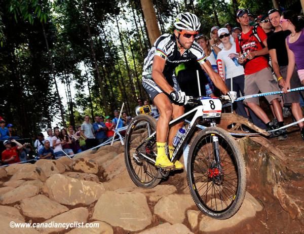 Manuel Fumic (Cannondale Factory Racing)