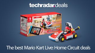 Best Buy: Mario Kart Live: Home Circuit Mario Set Mario Edition