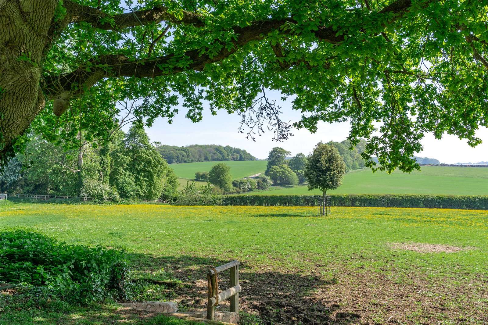 Property for Sale - Peasemore House in Berkshire