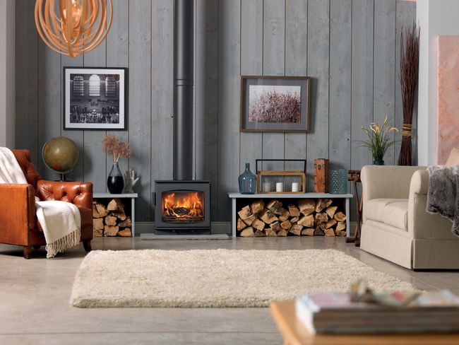 How to Replace a Gas Fire With a Woodburner | Homebuilding