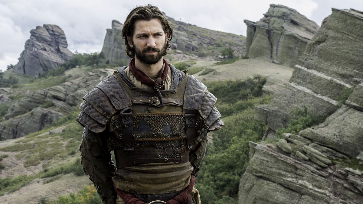 Game of Thrones' 1st Daario Talks About Leaving Show