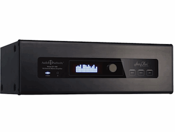 Audio Authority Set to Ship 16-Channel Matrix Amp