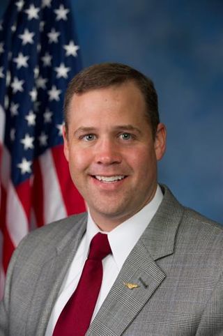 U.S. Rep James Bridenstine (R-Okla.)