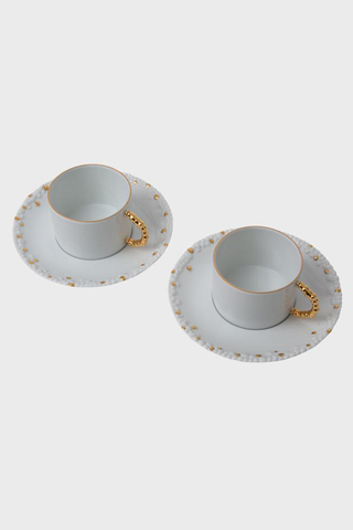 L'objet | Mojave Tea Cup + Saucer