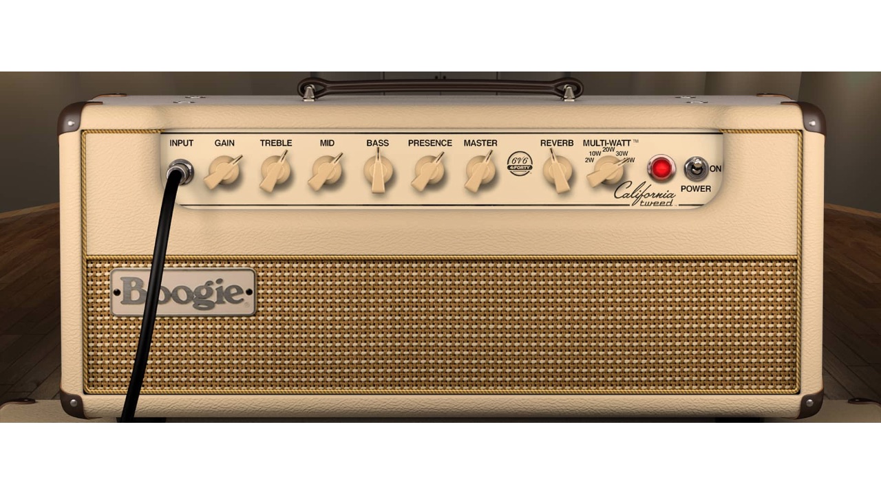 IK Multimedia Mesa/Boogie 2