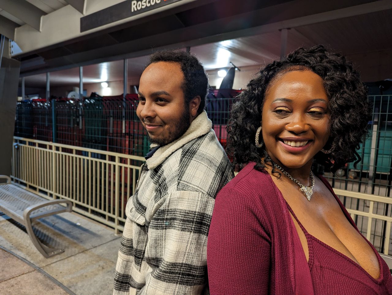 Pixel 7 Pro Skinclusion comparison