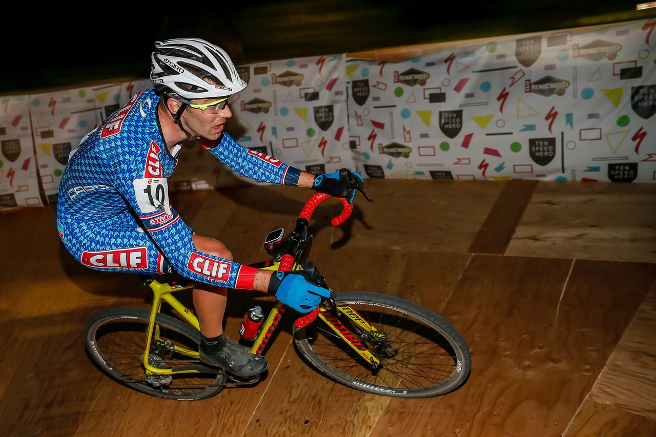 Troy Wells (Clif Bar)