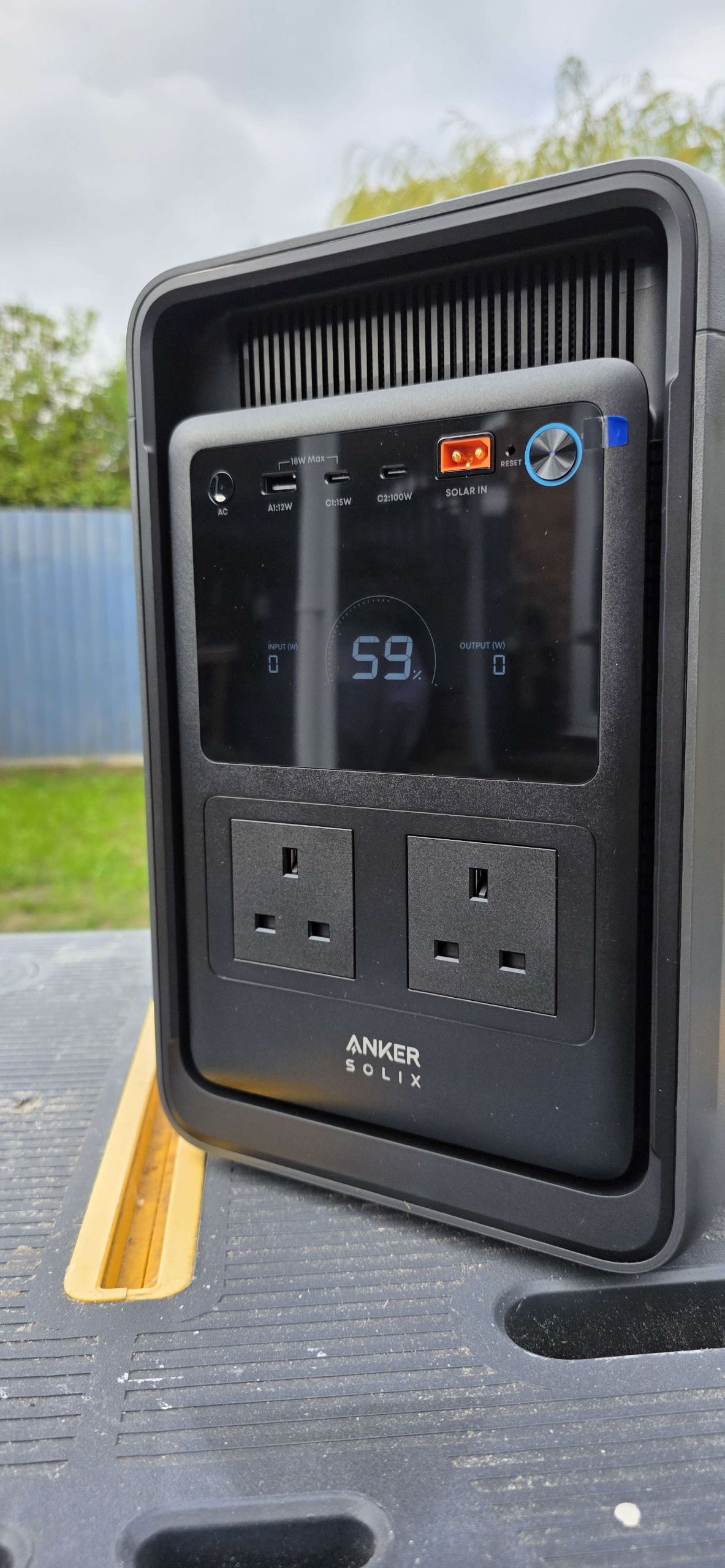 Anker Solix S2000