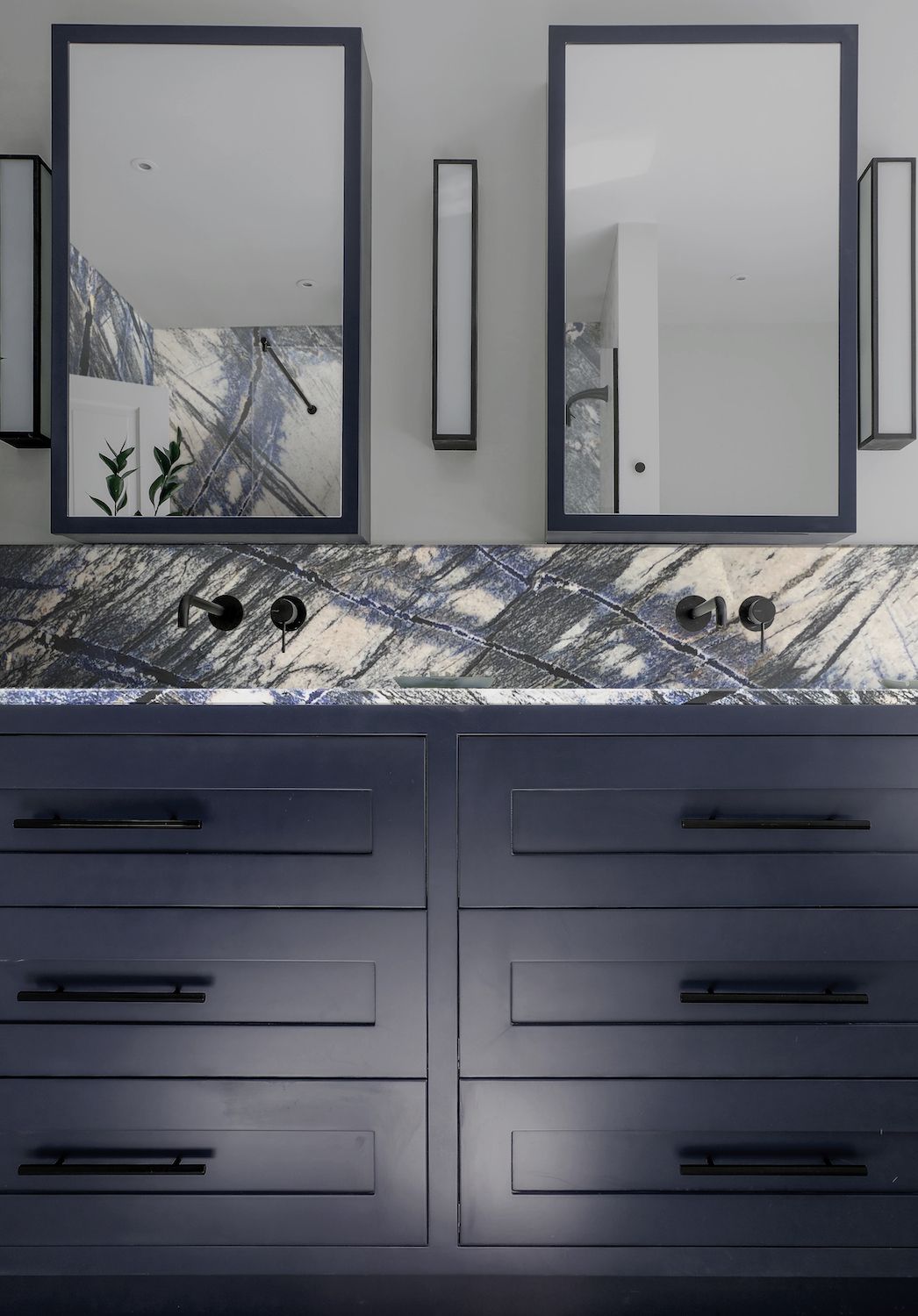 Bathroom backsplash ideas – designers on the best styles Bathroom backsplash ideas – designers on the best styles