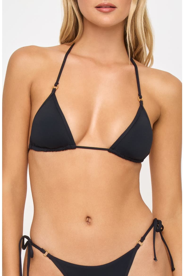 Banning Triangle Bikini Top