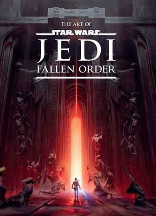 Art Of Jedi Fallen Order Reco
