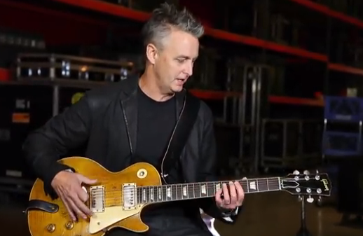 Video: Pearl Jam Guitarist Mike McCready Discusses His 1959 Guitars ...