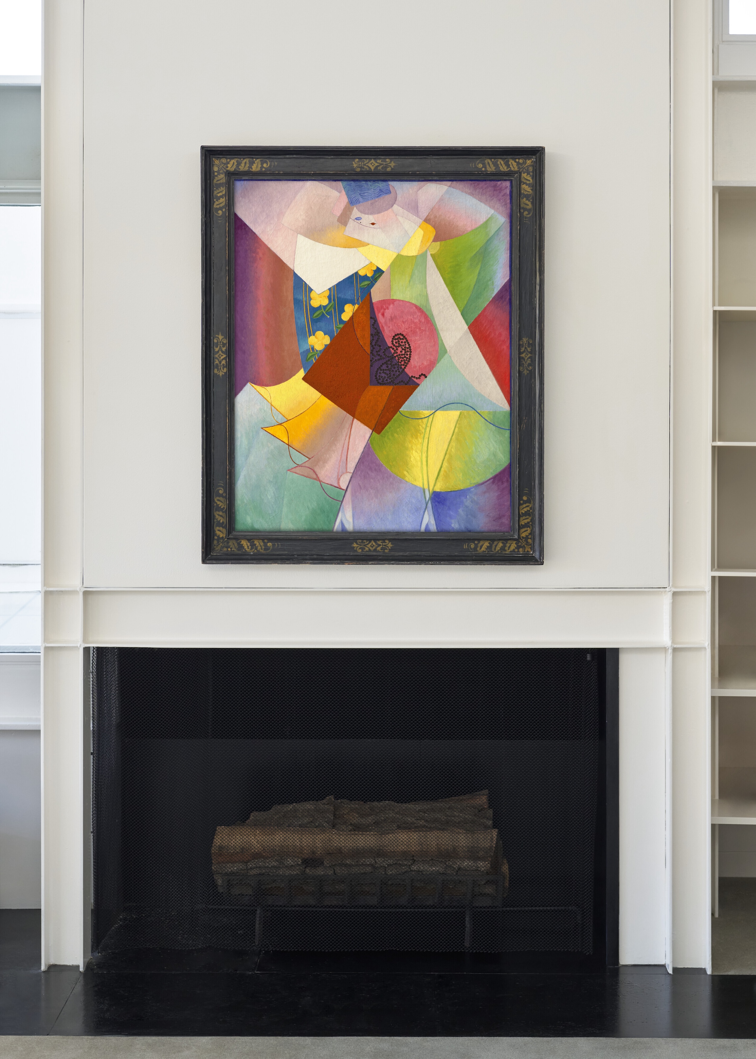 art from the bass house christie's