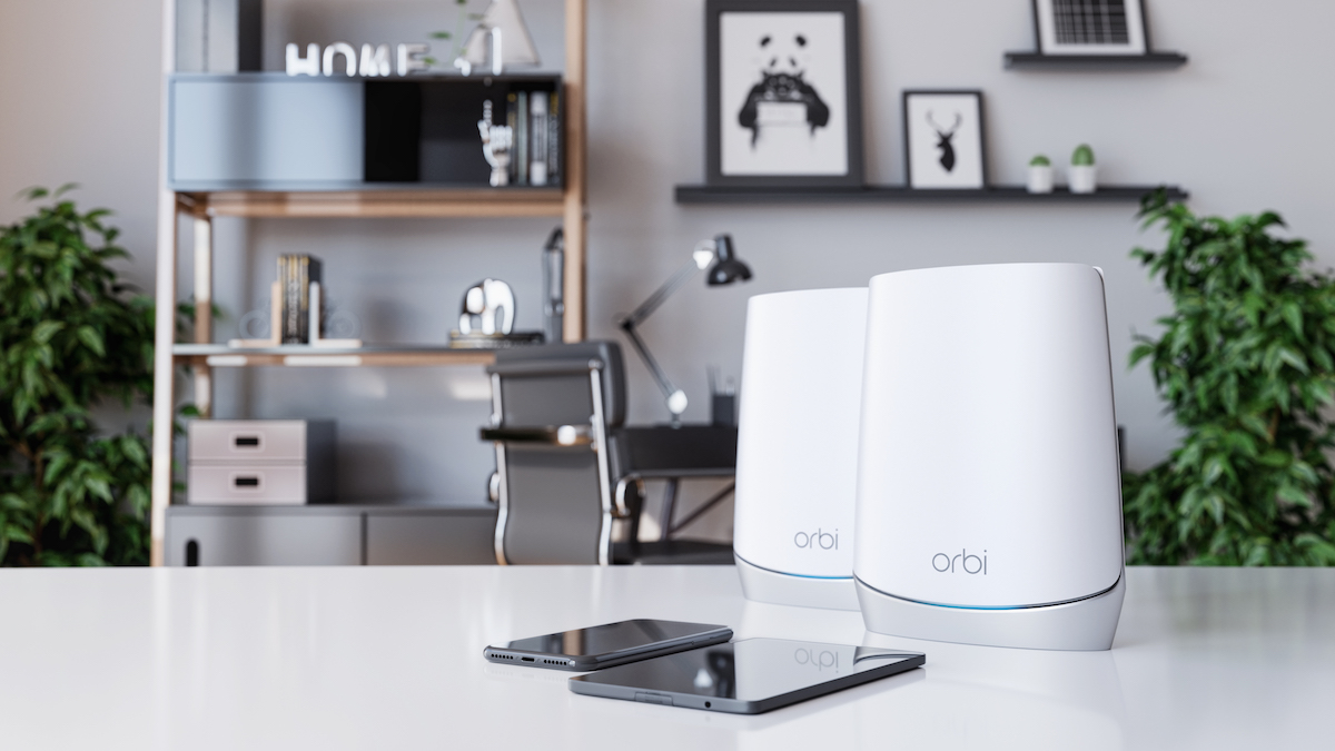 netgear orbi wifi