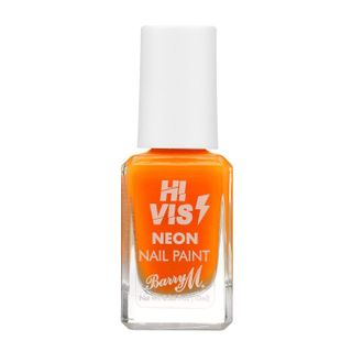 Hi Vis Neon Nail Paint | Outrageous Orange