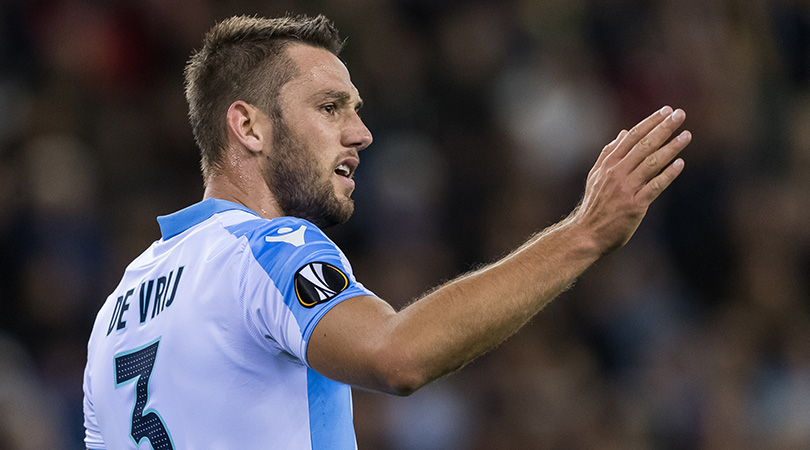 Stefan de Vrij