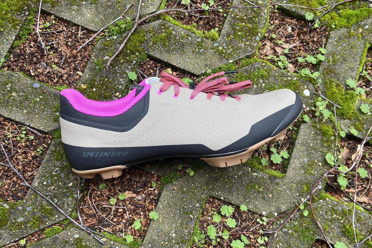 Specialized ADV gravel shoes