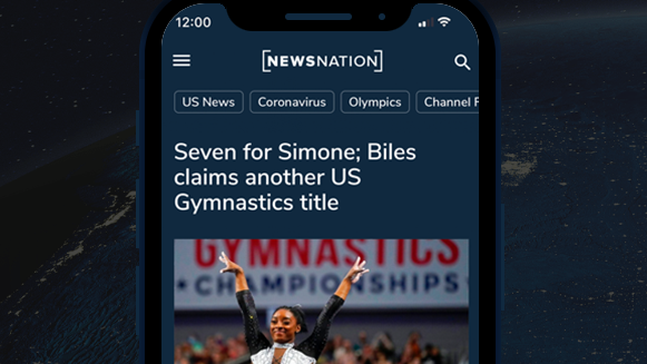 Nexstar NewsNation APP