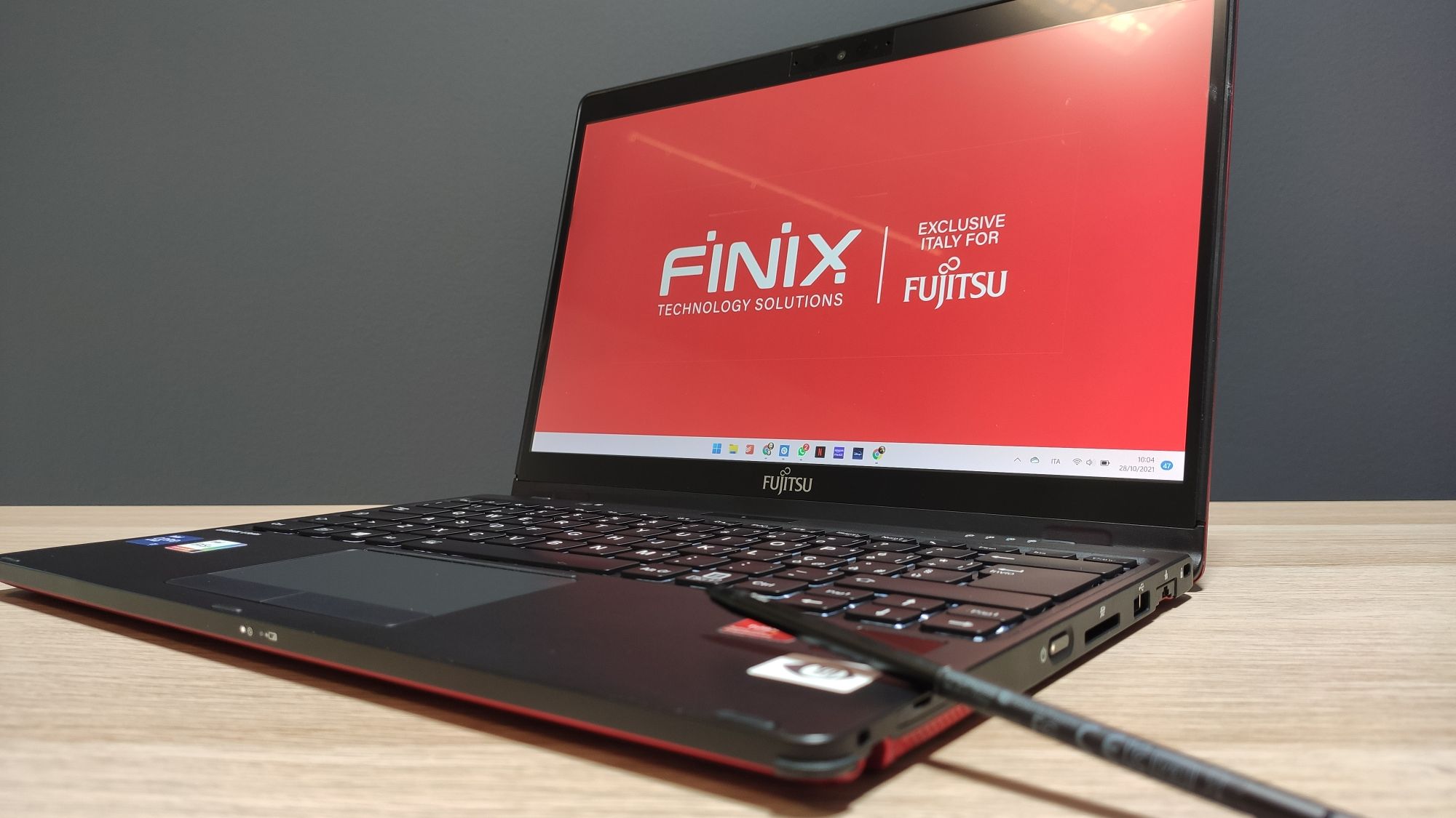 Fujitsu Lifebook U9311X