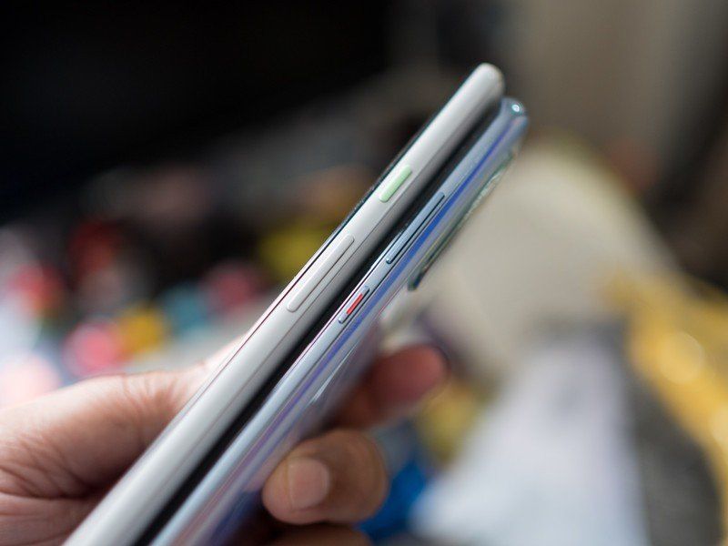 Huawei P30 Pro vs. Google Pixel 3 XL