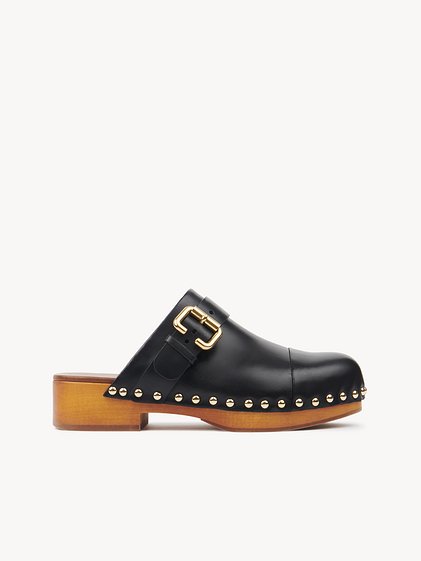 Jeannette Clog